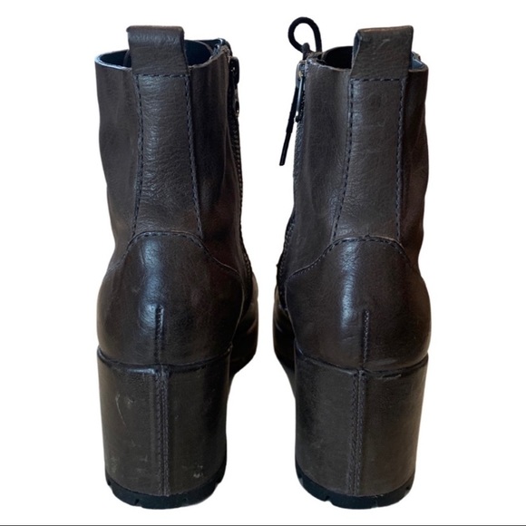 Kork-Ease Cona Military Moto Combat Ankle Boot size:6 - Picture 6 of 11